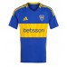 Camiseta Boca Juniors Edinson Cavani #10 Primera Equipación Replica 2024-25 mangas cortas